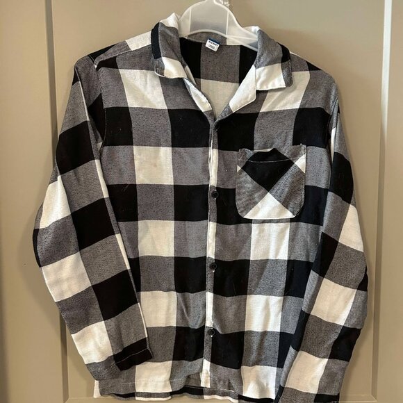 Old Navy Youth 14/16 Flannel PJ set - Picture 3 of 4